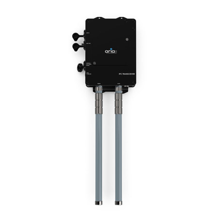 American DJ Aria X2 IPC Multi Band Wireless Transceiver with IP65 Connector