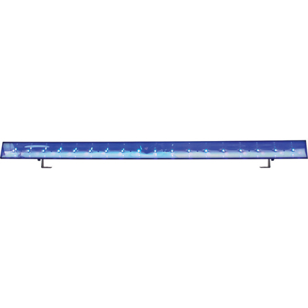 American DJ Eco UV Bar DMX 18x 3W LED Ultraviolet Black Light Bar
