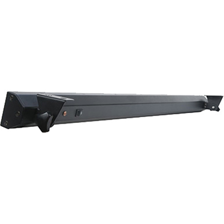 American DJ Eco UV Bar Plus IR 18x 3W LED Ultraviolet Black Light Bar