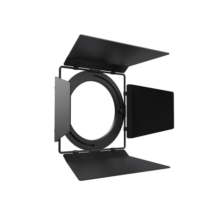 American DJ 4-Leaf Barndoors and Gel Frame/Holder Kit for Encore LP12IP LED PAR