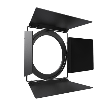 American DJ 4-Leaf Barndoors and Gel Frame/Holder Kit for Encore LP18IP LED PAR