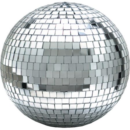 American DJ EM12 12" Mirror Ball