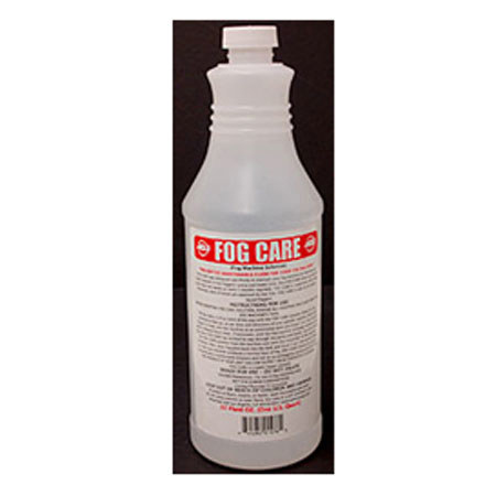 American DJ 1 QUART CLEANING SOLUTION