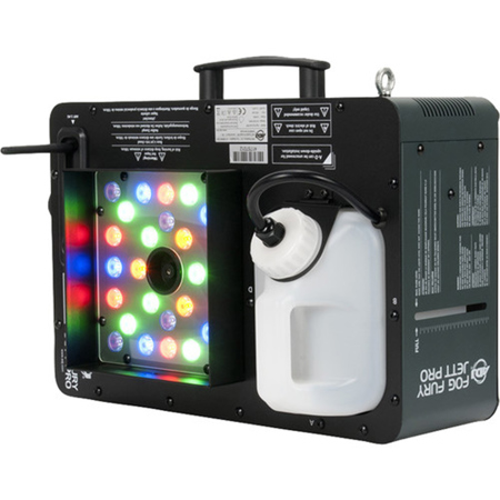 American DJ Fog Fury Jett Pro 28x 3W RGBA+UV LED Fog Machine