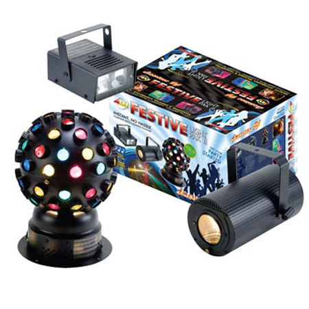 American DJ Lighting Pack