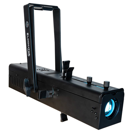 American DJ Eliminator Lighting Ikon Profile Plus 40W LED Gobo Projector