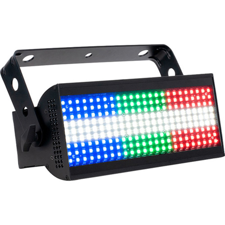 American DJ Jolt 300 144x 1.5W RGB + 144x 0.5W Cool White LED Strobe Light