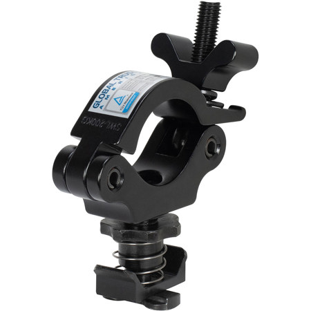 American DJ LTrack CA2 Clamp and Adapter Assembly