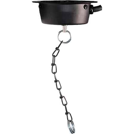 American DJ M-1RPM Mirror Ball Motor, 1 RPM