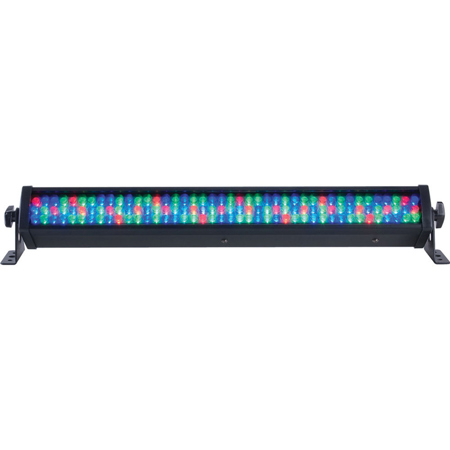 American DJ Mega Bar 50RGB RC 125x 22" Indoor RGB LED Light Bar