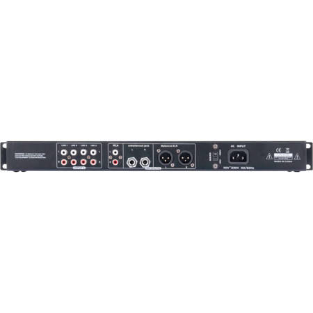 American DJ Media Operator BT MP3/Bluetooth Media Player