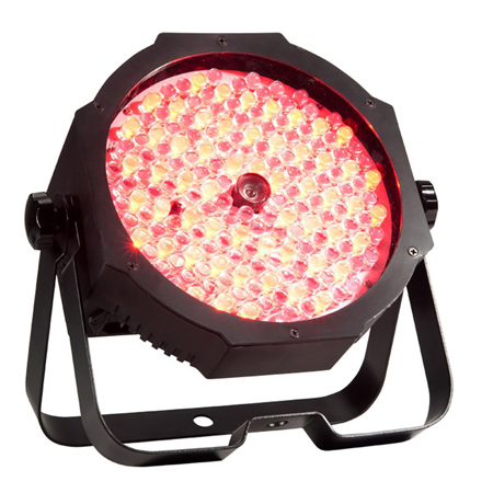 American DJ Eliminator Lighting Mega Go Par 64E Battery Powered RGB+UV LED Wash Light