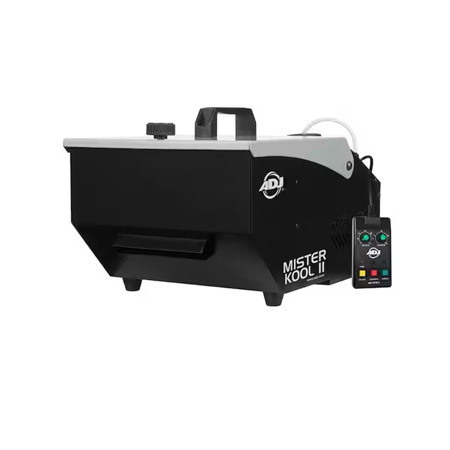 American DJ Eliminator Lighting Mister Kool EP Low-Lying Fog Machine