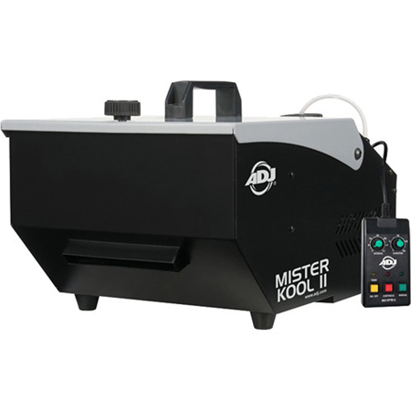 American DJ Mister Kool II Low-Lying Fog Machine