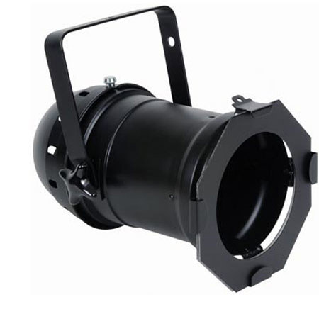 American DJ Mega Go Par 64 LED Par Can Light, Blac