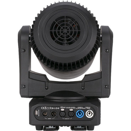 American DJ Par Z Move RGBW 300W COB 4-In-1 Moving Head LED Light