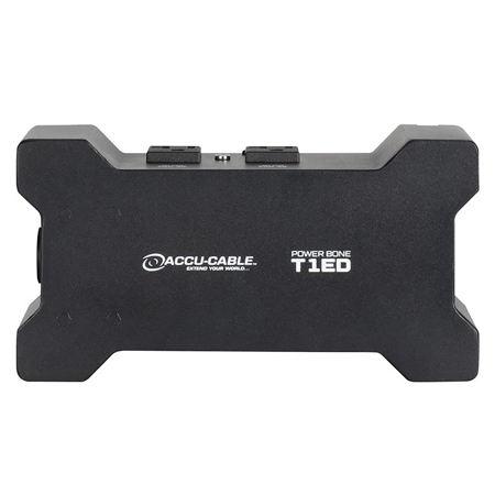 American DJ Power Bone T1ED Power Distribution Box