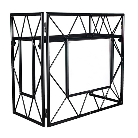 American DJ Accu-Stand Pro Event TBL 2 Portable Table Black