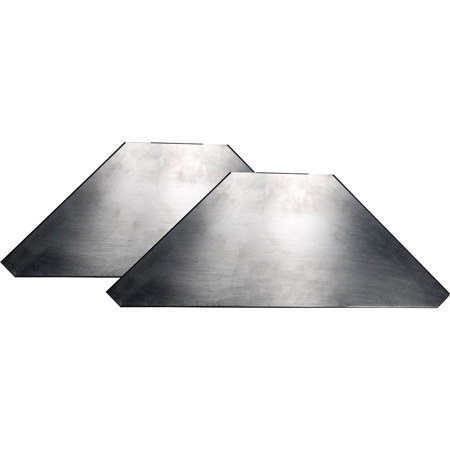 American DJ Pro Event TC Shelf for Pro Event Tables, Pair