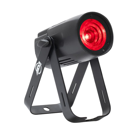 American DJ Saber Spot RGBL 20W LED Pinspot Light