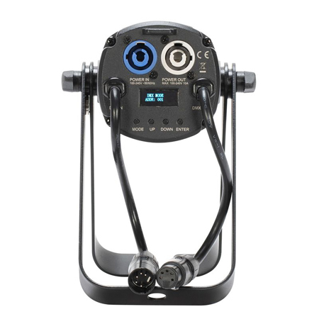 Quad DMX Pinspot LED - ADJ (American DJ) Pinspot LED