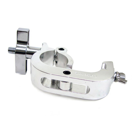 American DJ Heavy-Duty Hook Style Trigger Clamp for 50mm Tubing