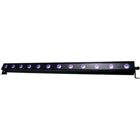American DJ Ultra Hex Bar 12 40" 12x 10W 6-In-1 RGBAW+UV LED Linear Bar Light