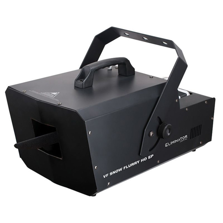 American DJ VF Snow Flurry HO EP 1250W Snow Machine