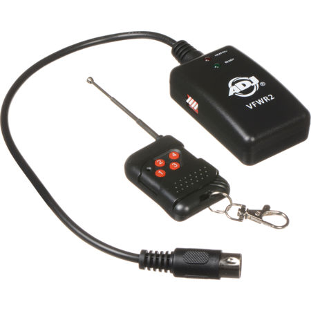 American DJ VFWR2 Wireless Remote for VF1300 and VF1600 Fog Machines