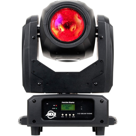 American DJ Vizio Beam RXONE 100W Compact LED Moving Head Light