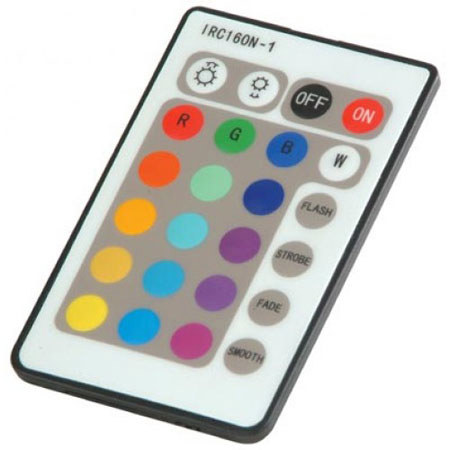 American DJ Wireless Remote for MR RGB Lamp