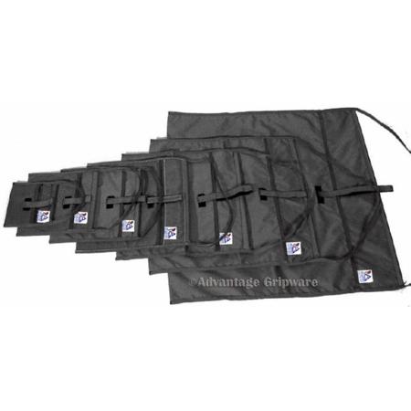Advantage Gripware Scrim Bag, Holds 7" Scrim Set