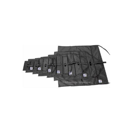 Advantage Gripware Scrim Bag, Holds 7" Scrim Set, Open Box