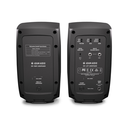 Adam Audio D3V 3.5