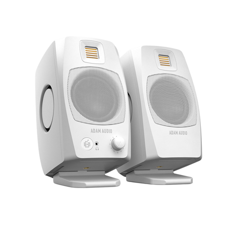 新品同様！Adam Audio D3V ADAM Audio D3V White – United States