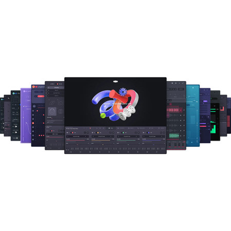 Audiomodern The Complete Suite Virtual Instruments and Expansion Bundle, Download