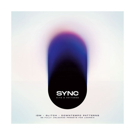 Audiomodern SYNC Expansion Pack for Loopmix Virtual Instrument, Download