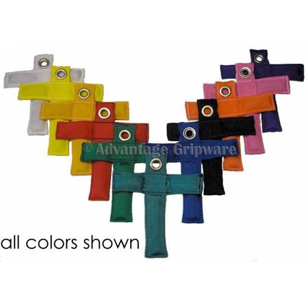 Advantage Gripware 'T' Position Marker, Kelly Green