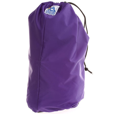 Advantage Gripware Small-Plus Rag Bag, Purple