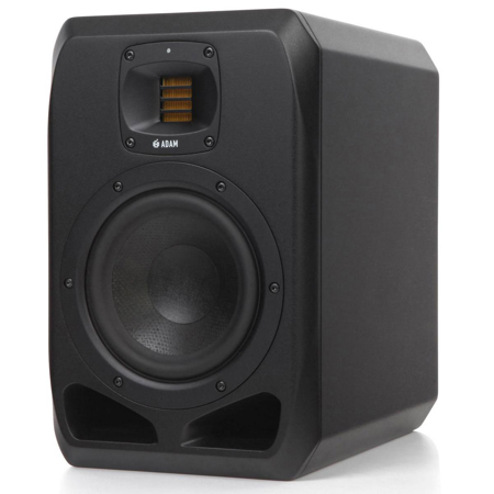 Adam Professional Audio S2V Active Two-Way 7" Nearfield Studio Monitor - Single