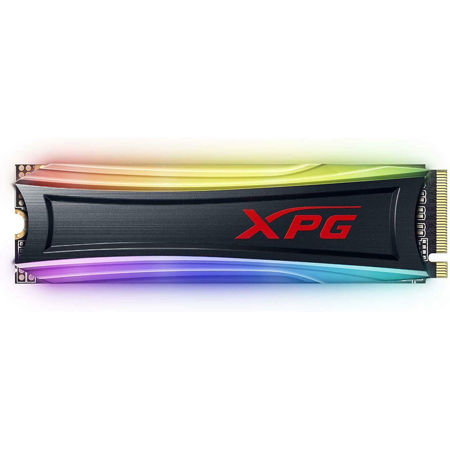 ADATA XPG SPECTRIX S40G RGB 4TB 3D NAND NVMe PCIe Gen 3.0 x4 M.2 Internal SSD