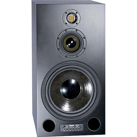 Adam Audio S4X-V 800W 3-Way Mid-Field Studio Monitor with 12" Woofer, Single