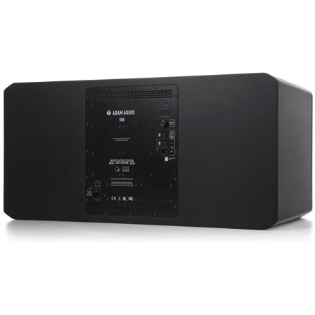 Adam Audio S5H 3-Way Main/Midfield Monitor with 2x 10" Woofer, Single