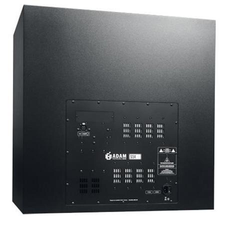 Adam Audio S5X-H 4-Way Midfield/Main Monitor with 2x 12" Woofer, Single