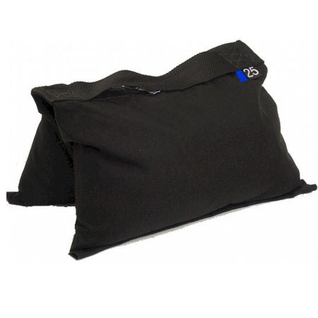 Advantage Gripware Steel Shot Weight Bag, 25 lbs