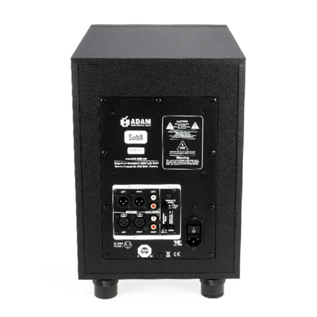 Adam Audio Sub8 160W 8.5