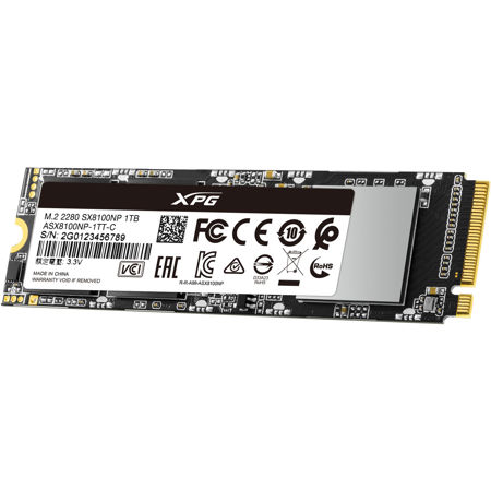 【在庫ラス1】XPG SX8100 内蔵SSD M.2 2TB ♡ 新品未開封品 ADATA XPG 2TB SX8100 M.2 SSD