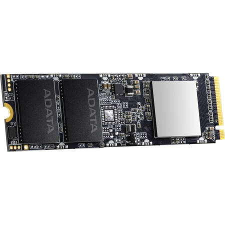 ADATA XPG SX8100 Series 2TB 3D NAND PCIe Gen 3.0 x4 M.2 Internal SSD