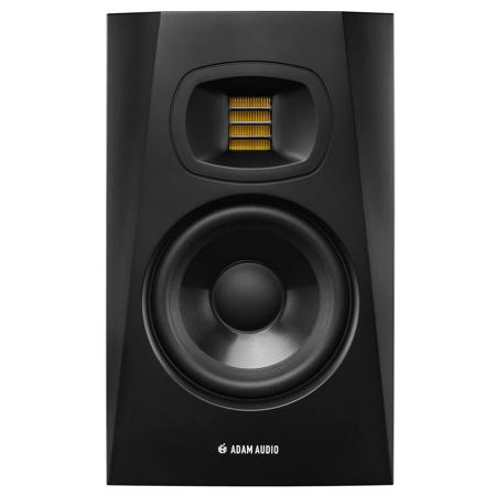 ADAM AUDIO T5V ステレオペア Amazon.com: ADAM Audio T5V Studio Monitor for recording, mixing