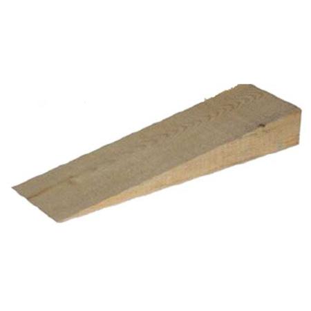 Advantage Gripware 2x4x11" Track Wedge
